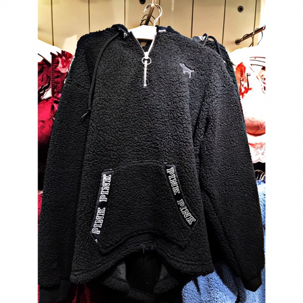 ISO SHERPA PULLOVERS